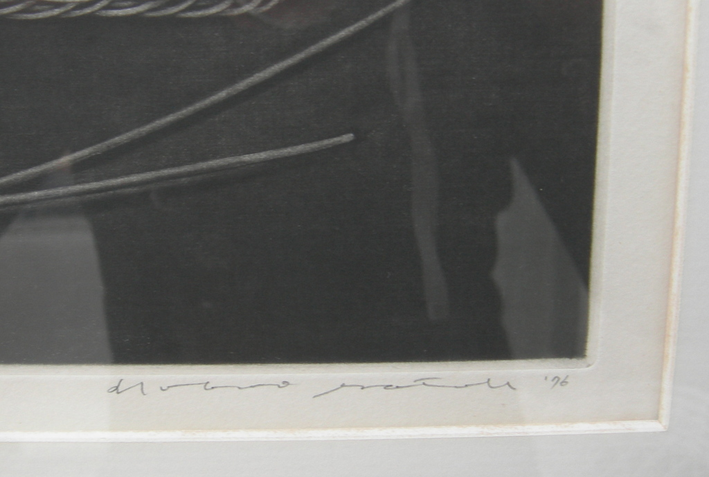 SATO, Nobuo, mezzotint, Stilleven kopen? Bied vanaf 75!