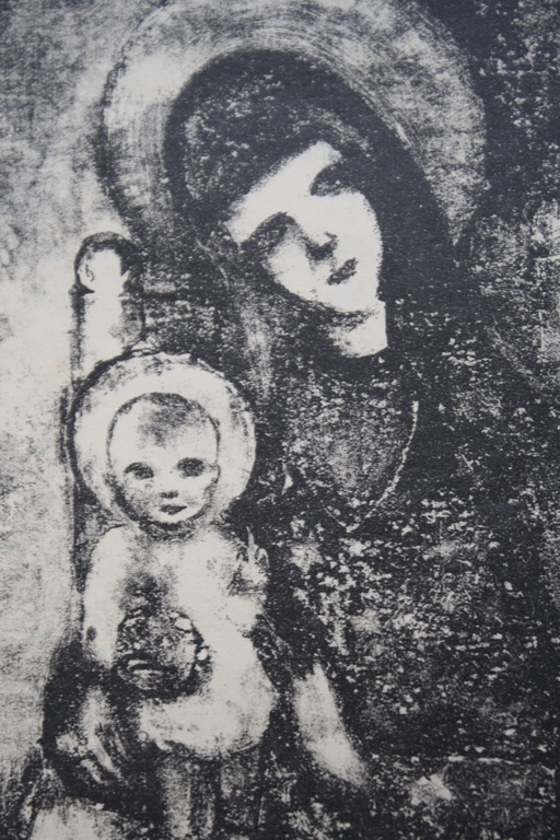 MADONNA EN KIND door MATTHIEU WIEGMAN kopen? Bied vanaf 1!