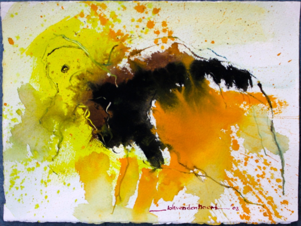 JOHANN VAN DEN NOORT,  verkocht voor € 35!