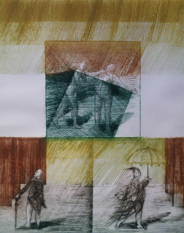 Dominique Martin - La Comedie a l’Italienne, ets verkocht voor € 50!