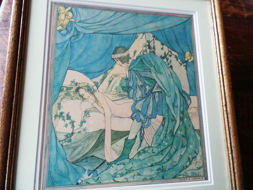 Rie Cramer (1887-1977)  kopen? Bied vanaf 65!
