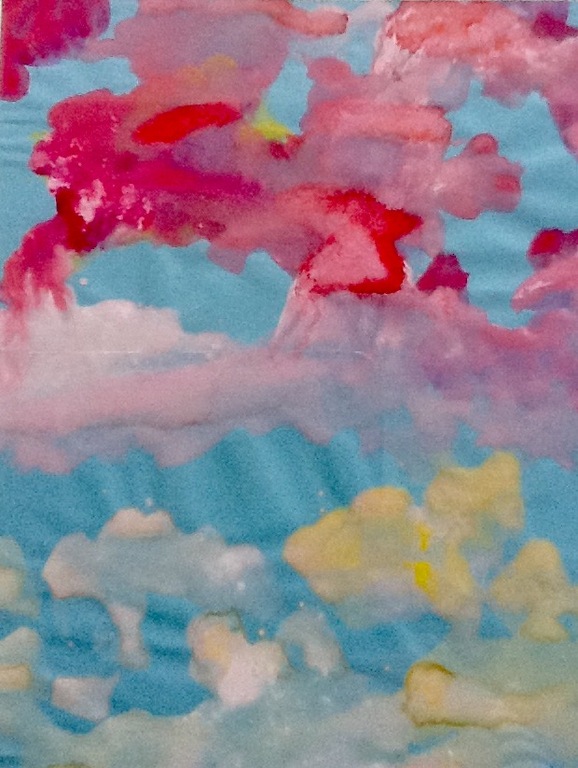 Onbekend kunstenaar,mooie aquarel , handgesigneerd kopen? Bied vanaf 1!