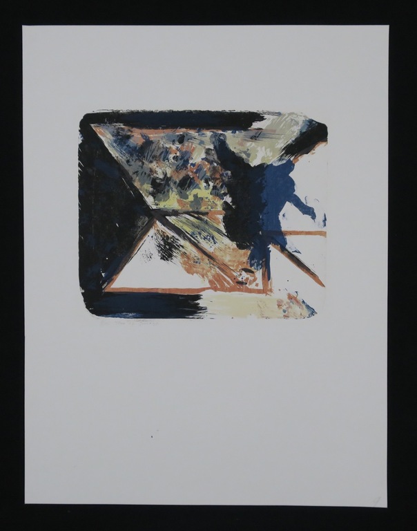 Theo Elfrink: Litho, Grosage kopen? Bied vanaf 1!