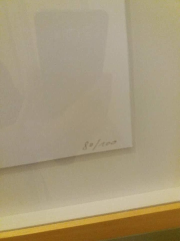 Jan Fabre, zeefdruk/BICART, iLAD OF THE BICART kopen? Bied vanaf 1500!