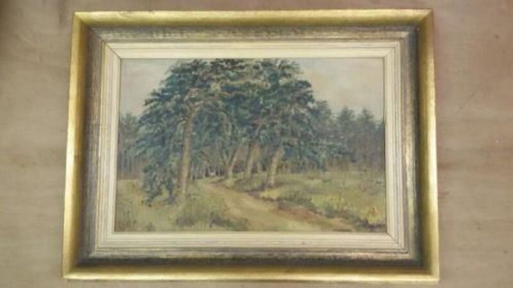 H.J. Heuvelink - Landschap kopen? Bied vanaf 1!