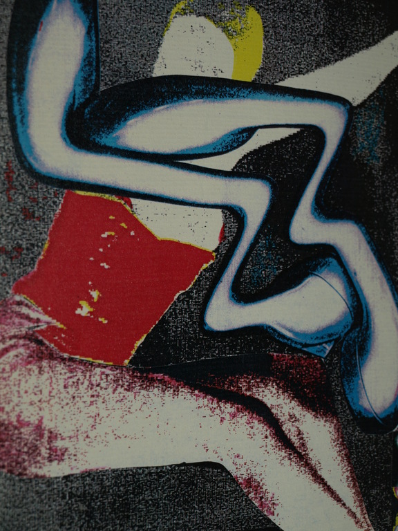 LIEVE PRINS – Copy-art – Mis Bish Electric – Gesigneerd – 1987 - oplage 100 ex. kopen? Bied vanaf 1!