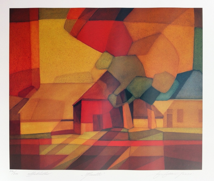 Jan Jetten, offsetlitho, Havelte kopen? Bied vanaf 30!