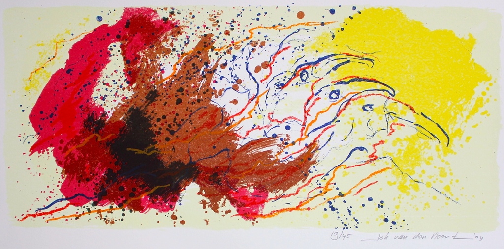 JOHANN VAN DEN NOORT  kopen? Bied vanaf 25!