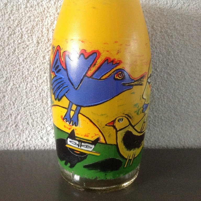 CORNEILLE - fles met vijf champagneglazen kopen? Bied vanaf 38!