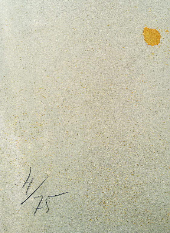 Evaristo Benitez - Evaristo Benitez - Jeux du mains, lithogravure kopen? Bied vanaf 75!