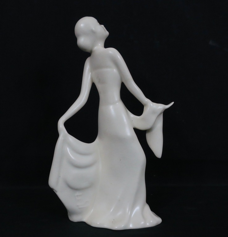 Etha Lempke: Keramiek, Danseres  kopen? Bied vanaf 70!