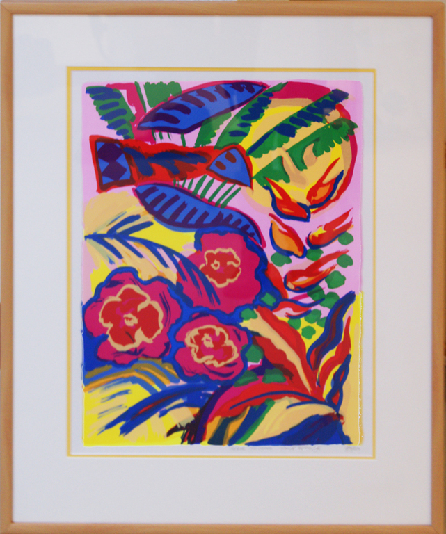 Tahiti verkocht voor € 50!