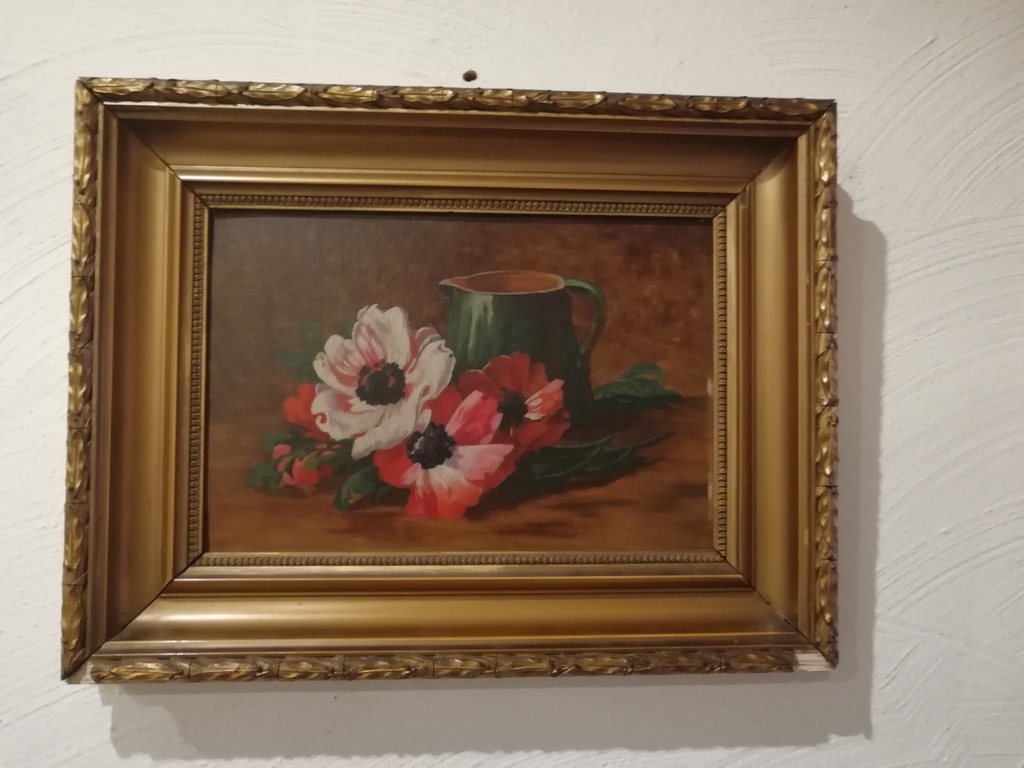 onbekend kunstenaar - lotje van 4 kunstwerken  kopen? Bied vanaf 1!