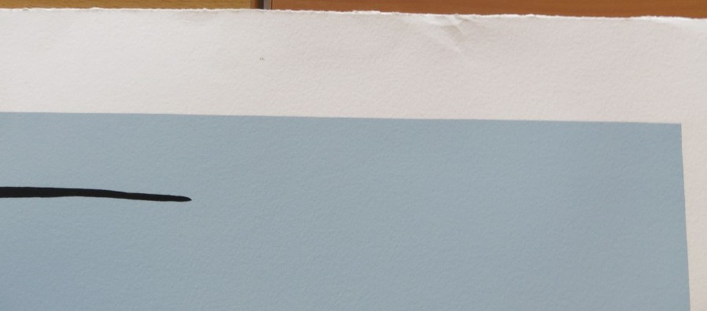 Valerio Adami: Zeefdruk, Hamlet (groot) kopen? Bied vanaf 100!