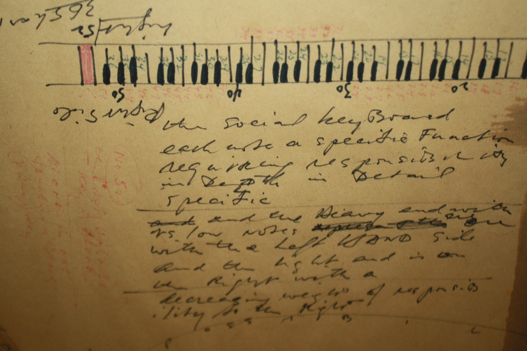 tekening VICTOR IV - PIANO kopen? Bied vanaf 350!