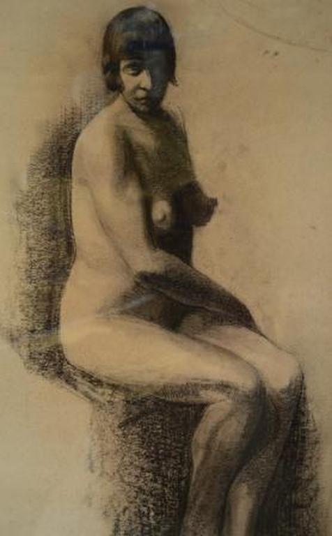 Toon van de Muysenberg ( 1901-1967) verkocht voor € 50!