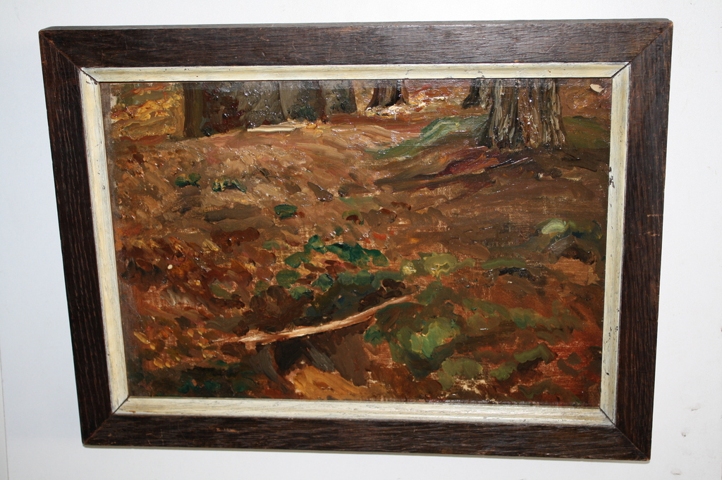 Sientje Mesdag van Houten - HAAGS  BOSLANDSCHAP kopen? Bied vanaf 172!