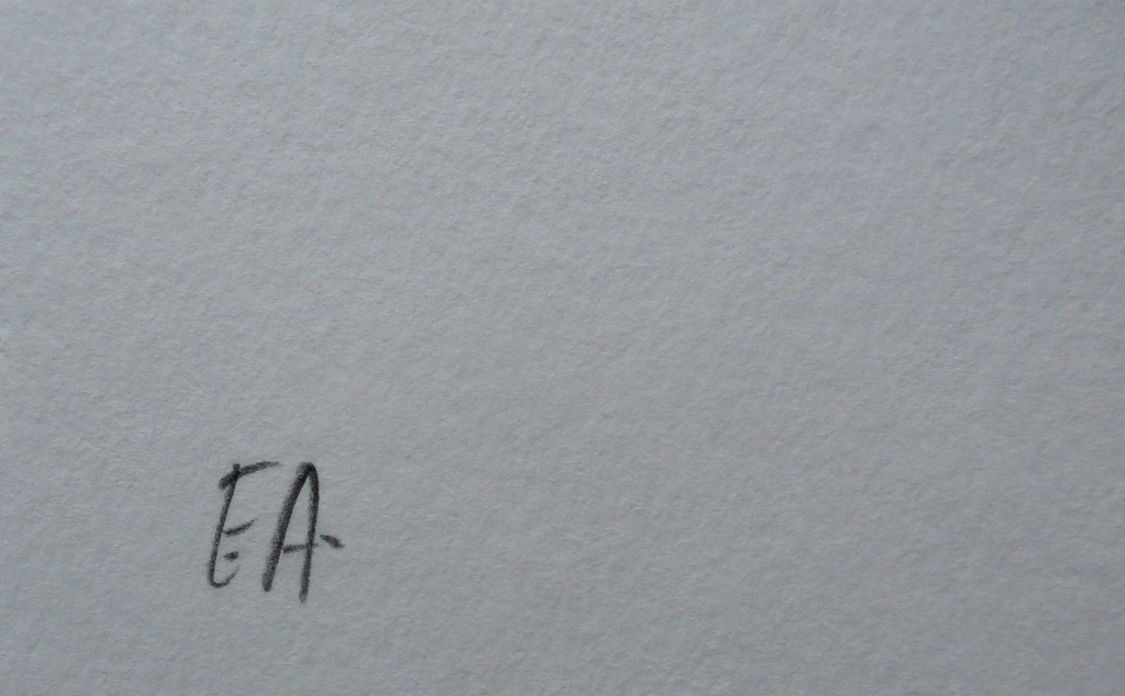 Herman Brood - zeefdruk: Hips geel kopen? Bied vanaf 175!