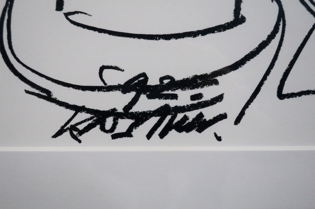 Carel Visser: Litho, Z.T. - Ingelijst kopen? Bied vanaf 1!