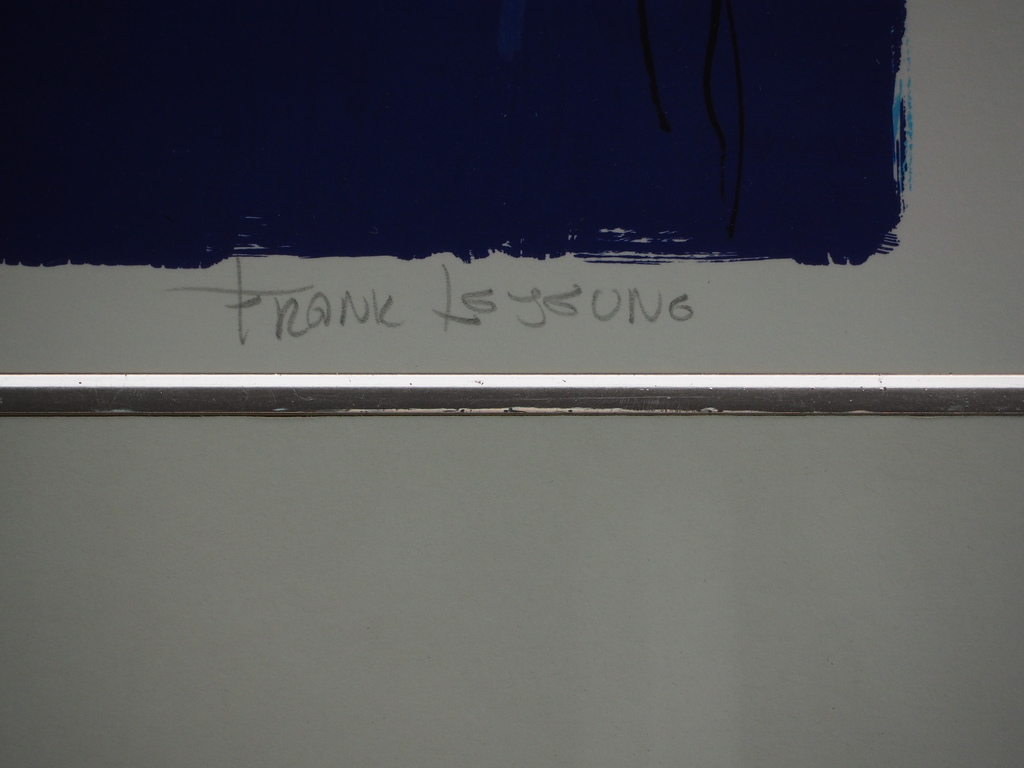 Frank Lejeune: Zeefdruk, First visit Toscane kopen? Bied vanaf 75!