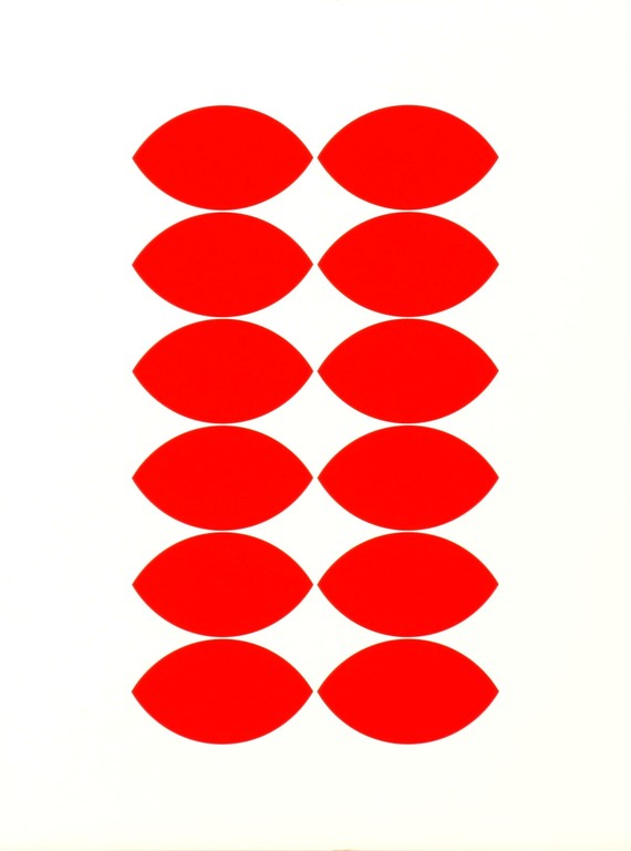 Henk van Gerner, zeefdruk, z.t. kopen? Bied vanaf 20!