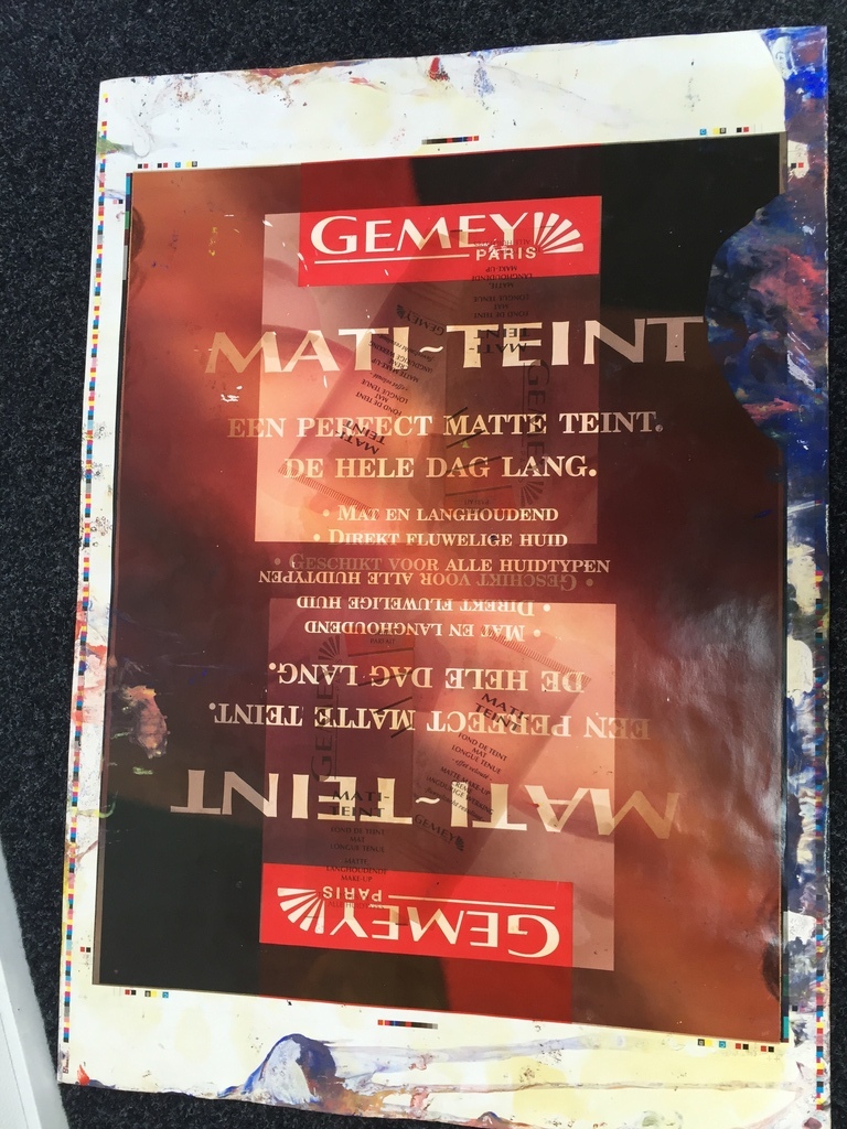 THEO NIERMEIJER, Gemengde technieken/gouache op papier kopen? Bied vanaf 1!
