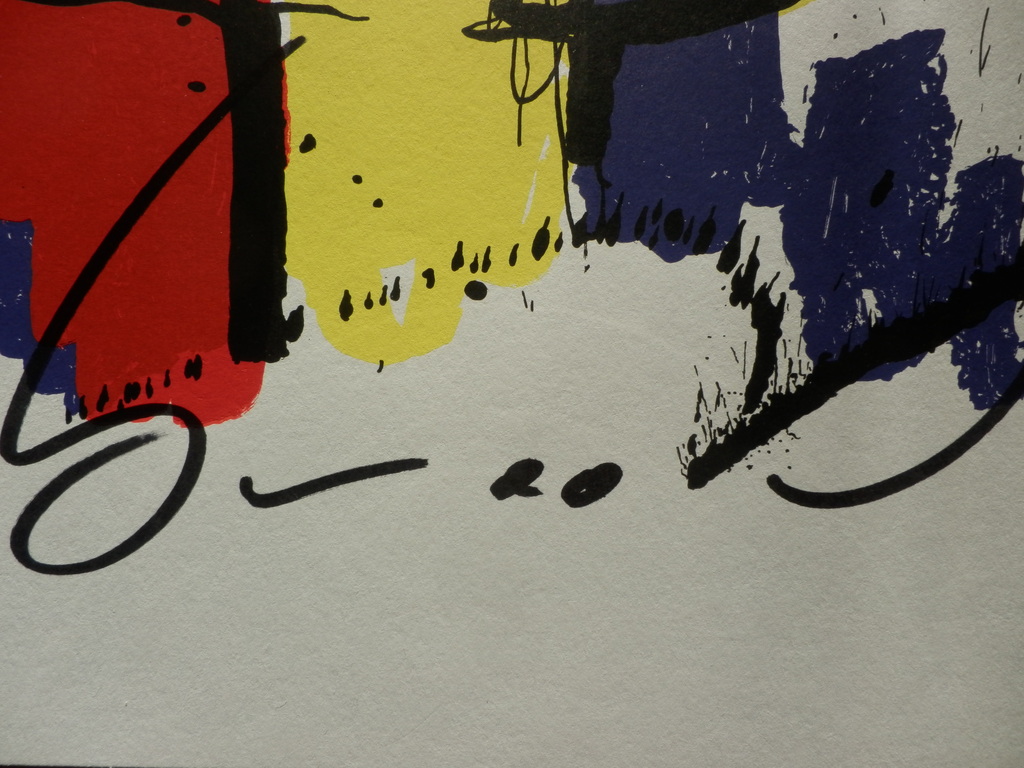 HERMAN BROOD, Gelimiteerde en HANDGESIGNEERDE Zeefdruk  BRASIL GOD kopen? Bied vanaf 85!