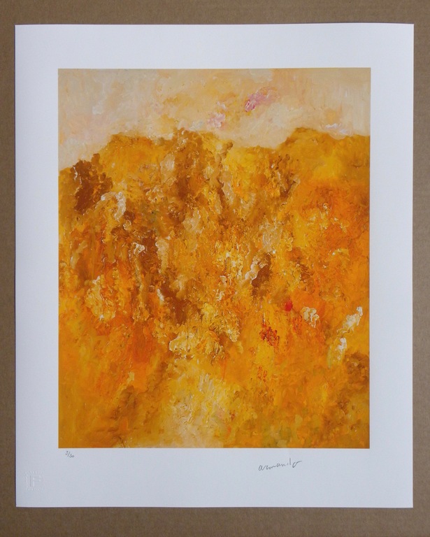 Armando - Landschaft - Gesigneerde multiple - 2016 kopen? Bied vanaf 139!