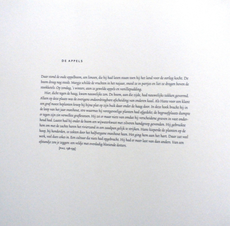 Klaas Gubbels, litho: De Appels, handgesigneerd en genummerd, 2007 kopen? Bied vanaf 95!