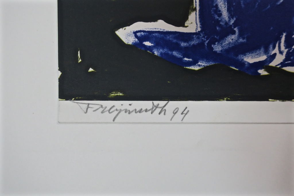 Alphons Freijmuth: Litho, Home sweet home kopen? Bied vanaf 1!