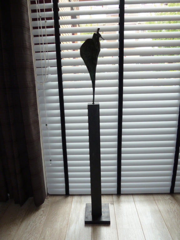 Jo Ramakers (Limburg) Massief Bronzen Sculptuur (Massief) Vrouw kopen? Bied vanaf 475!