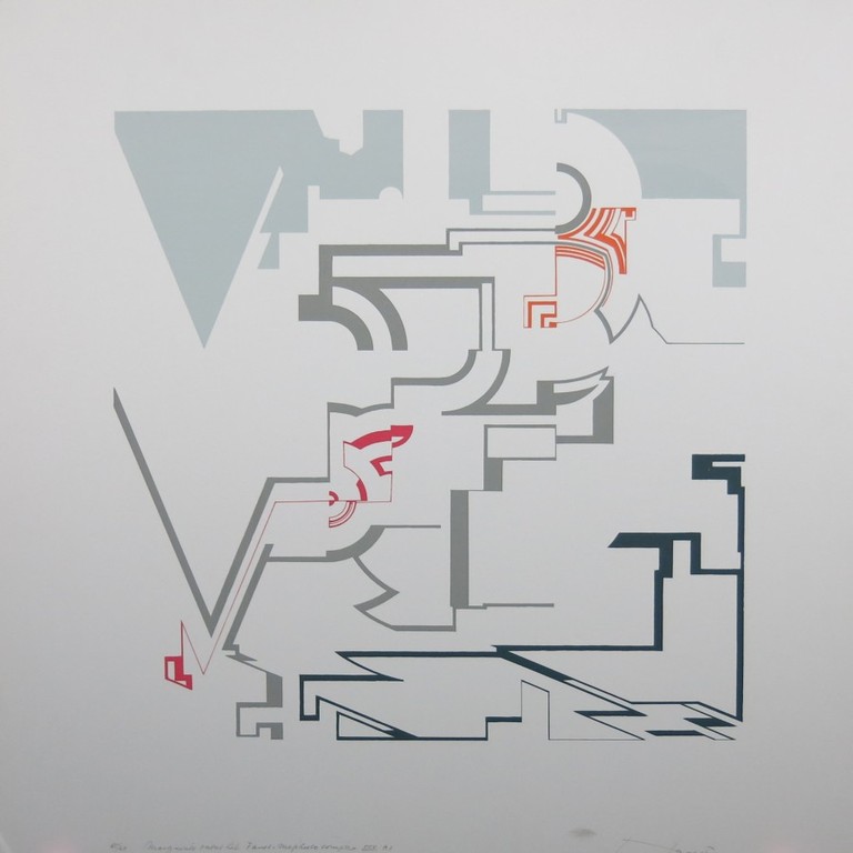 Berend Hendriks: Zeefdruk, Marguerite ... XXX A1 kopen? Bied vanaf 1!