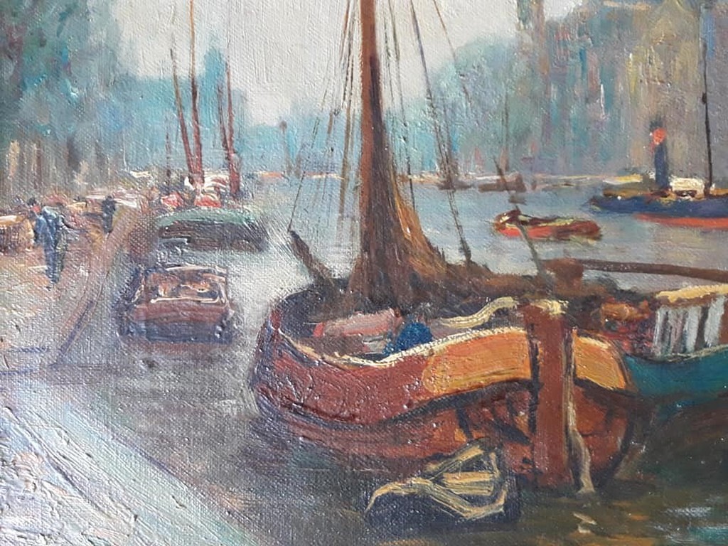 Arnout van Gilst, (PS Willy Welter) kopen? Bied vanaf 199!