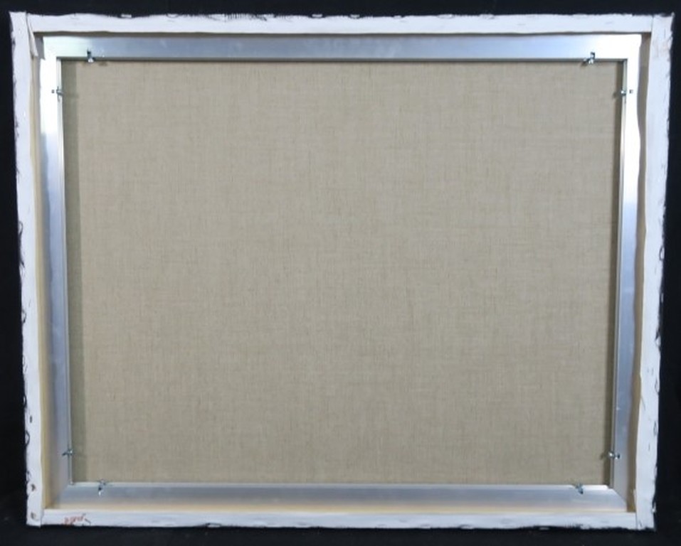 Valentin Bakardjiev: Acryl op doek, Hoorn - Haven kopen? Bied vanaf 120!