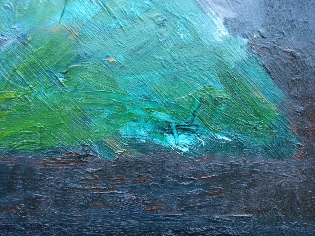 Thomas Ankum (1961) - Olie op doek (groot), verso genummerd kopen? Bied vanaf 1!