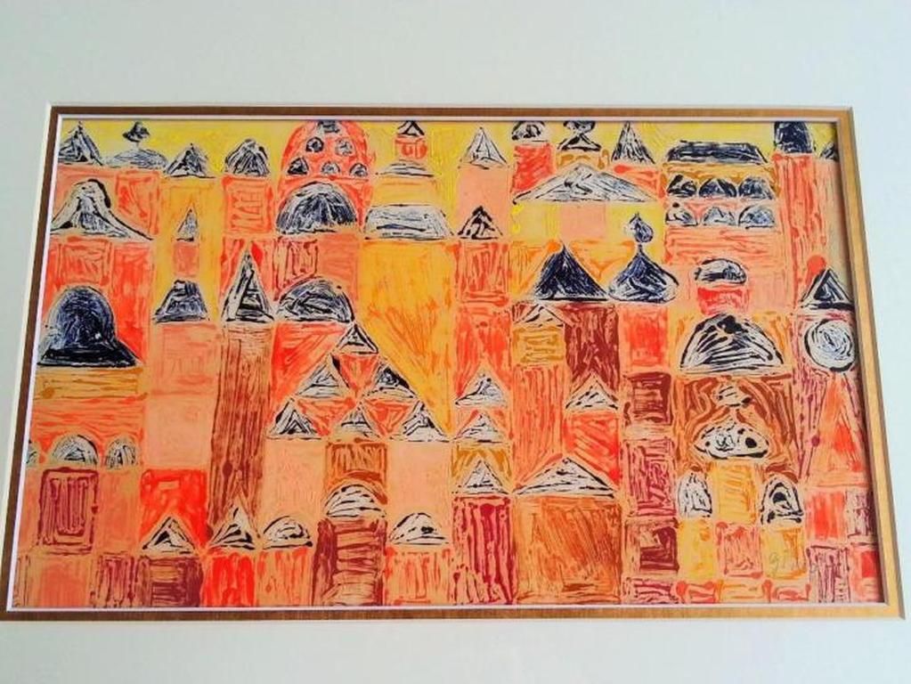 Peter Eugen Geni - De stad kopen? Bied vanaf 129!