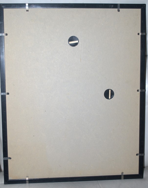 'Dama' (dammen) - - gesigneerde kleurenlitho kopen? Bied vanaf 45!