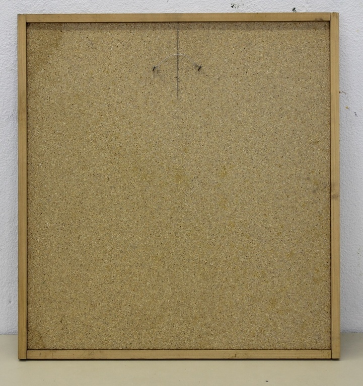 L.P. Boone - L.P. Boone: Gouache, zonder titel kopen? Bied vanaf 20!