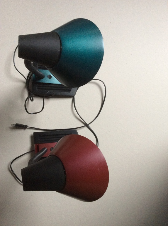 Vintage buro lampen kopen? Bied vanaf 17!