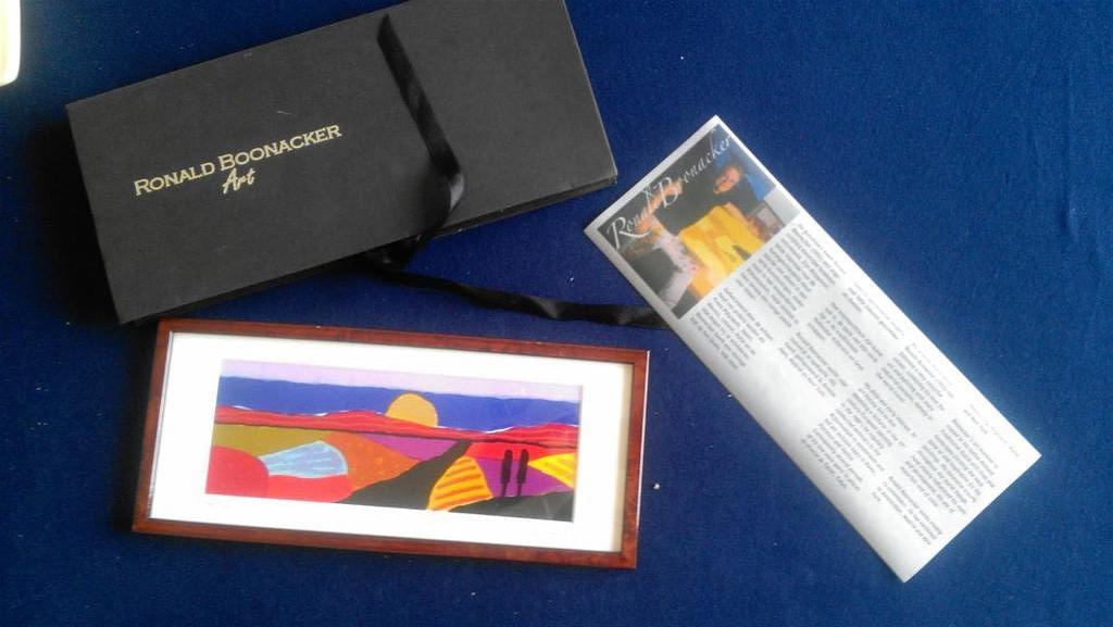 Ronald Boonacker : Toscana II in kadobox kopen? Bied vanaf 41!