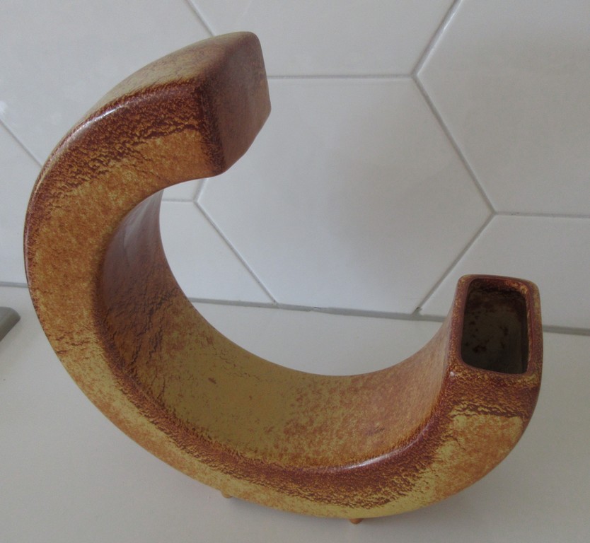 Ceramiche d'arte Bertoncello vaas  kopen? Bied vanaf 30!