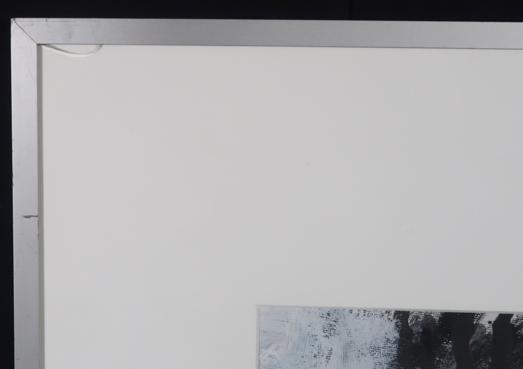 Mathieu Knippenbergh: Acryl op papier, Z.T. - Ingelijst kopen? Bied vanaf 40!