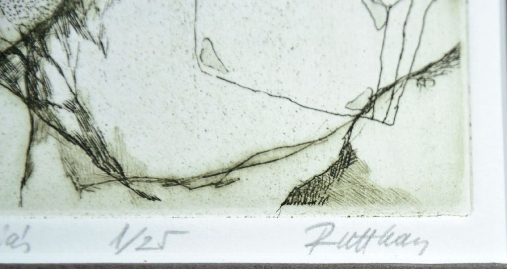 Sandor Ruttkay: Ets, De reiziger  kopen? Bied vanaf 50!