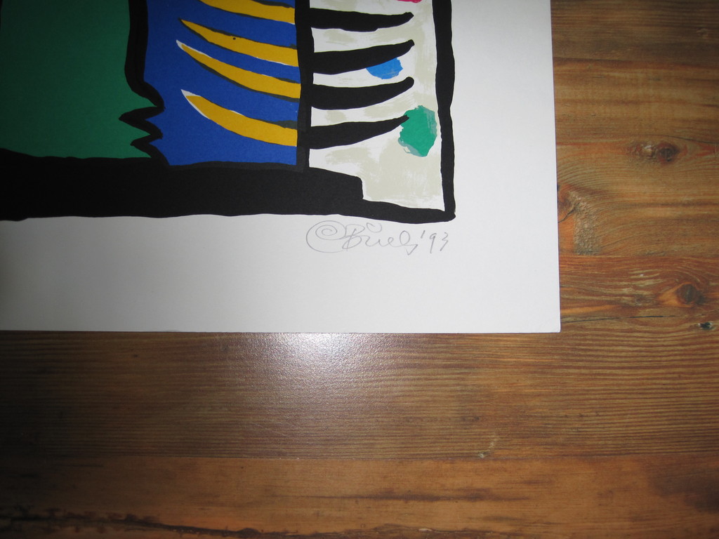 BRIELS, ZEEFDRUK TRANSFORMATION 1993 kopen? Bied vanaf 90!