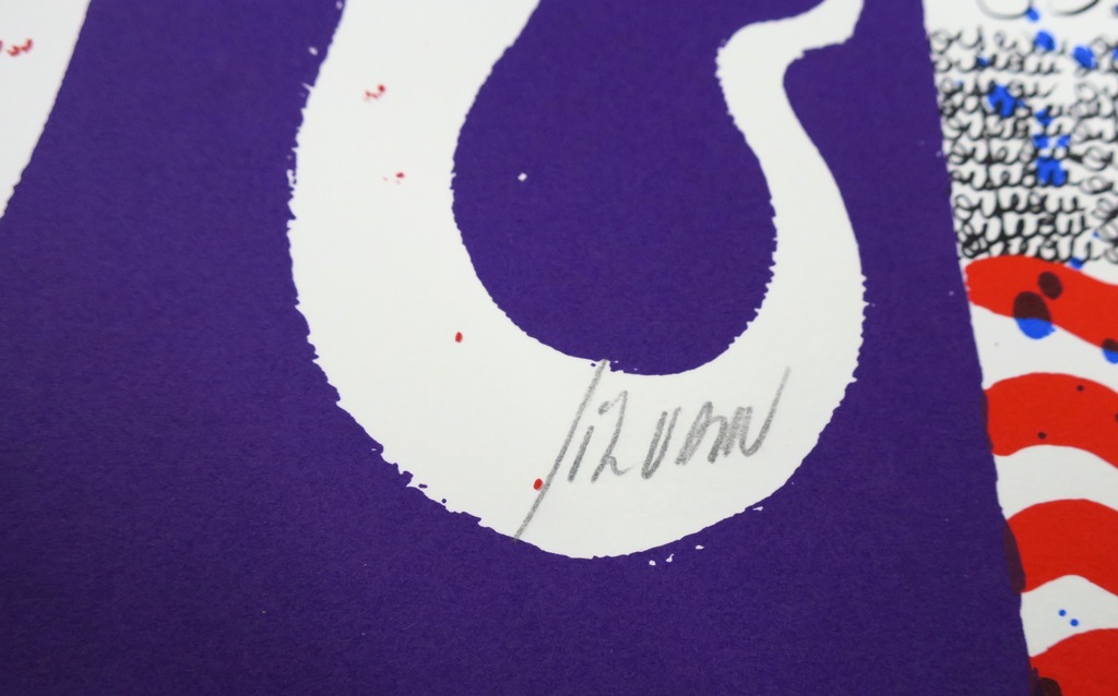 Christian Silvain: Zeefdruk, L'Oiseau Cage (Groot) kopen? Bied vanaf 100!