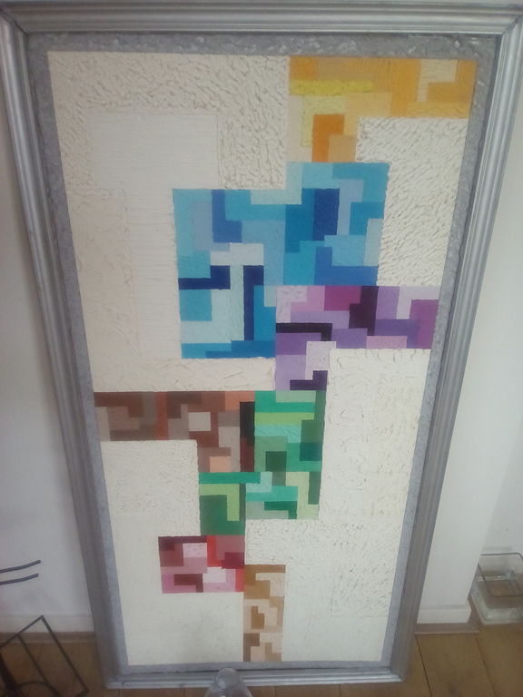 Gladwyn Ramcharan, Moderne glastafel  kopen? Bied vanaf 500!