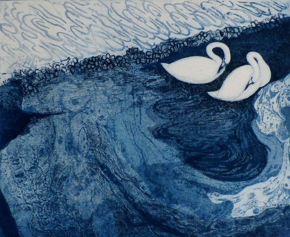 Elaine Marshall - ets: Sans - 1974 kopen? Bied vanaf 1!