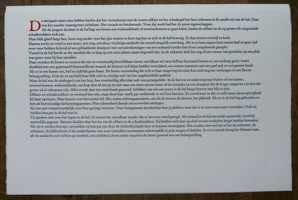 Klaas Gubbels - Zeefdruk: Verlegen Schaduwen 4 - 1981 kopen? Bied vanaf 75!