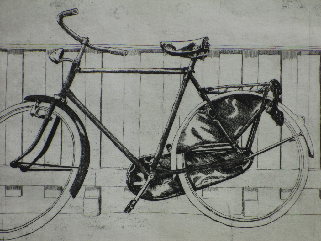 Louis Buisman, Fiets, Ets kopen? Bied vanaf 1!