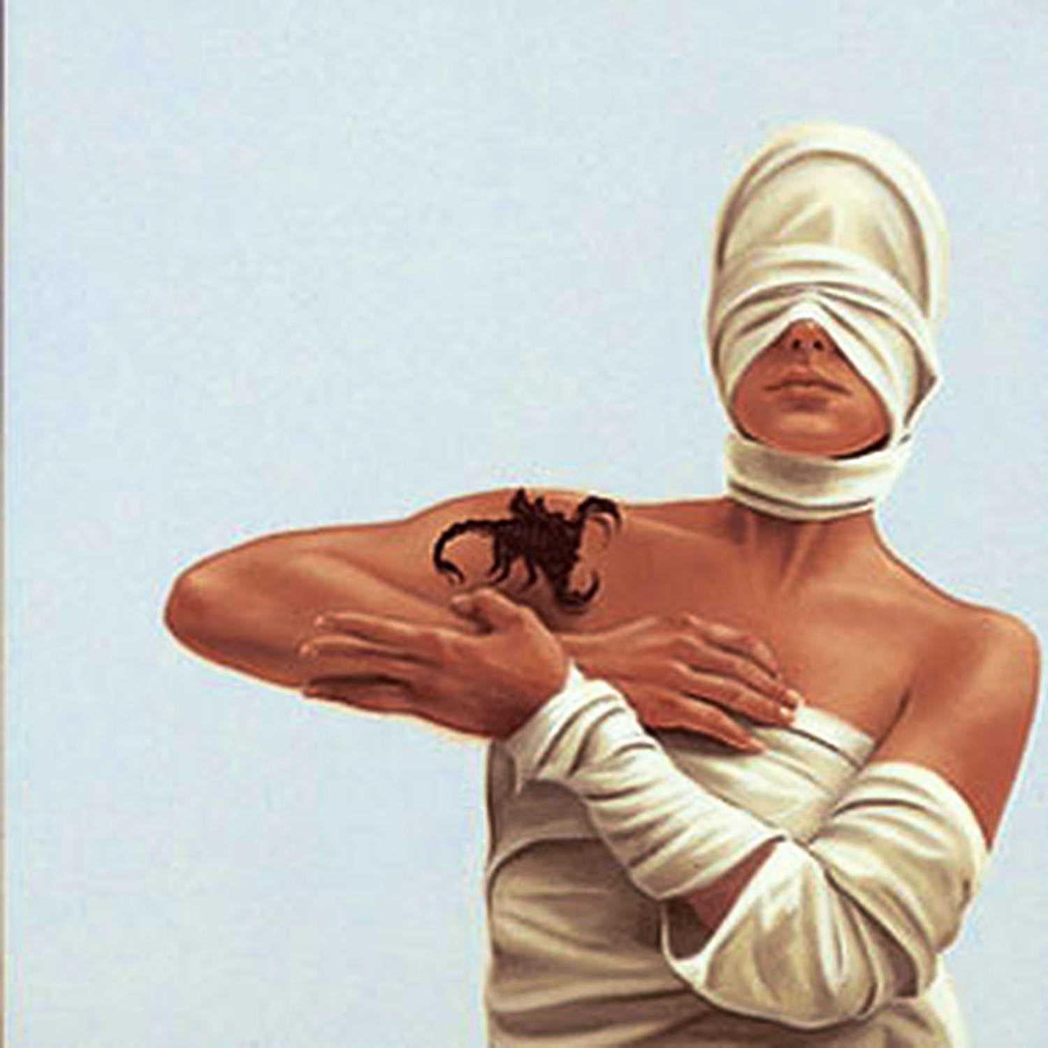 Ans Markus - Prachtige litho Ans Markus: Schorpioen verkocht voor € 145!